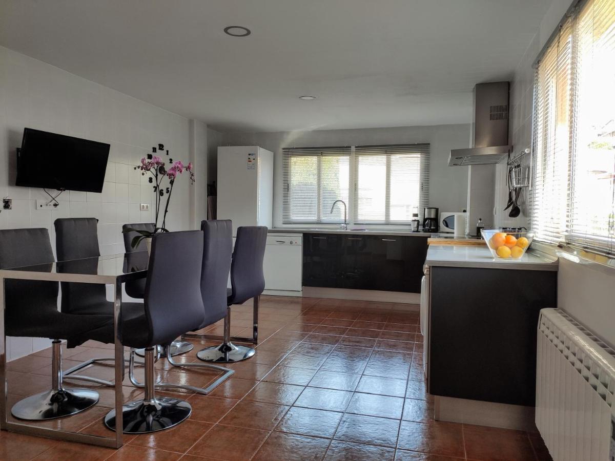 Apartamento Rural Nivalis Nívar Dış mekan fotoğraf