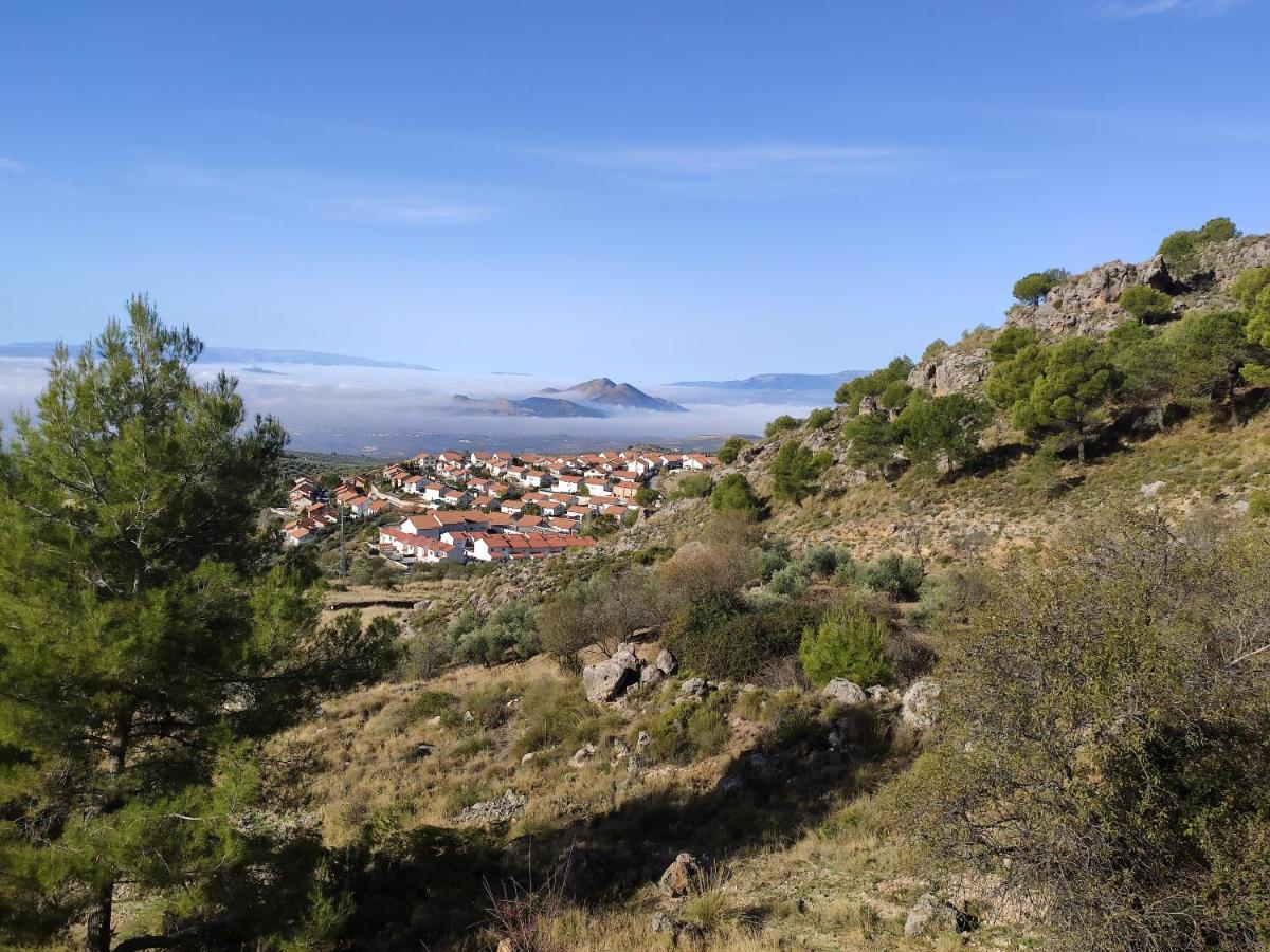 Apartamento Rural Nivalis Nívar Dış mekan fotoğraf