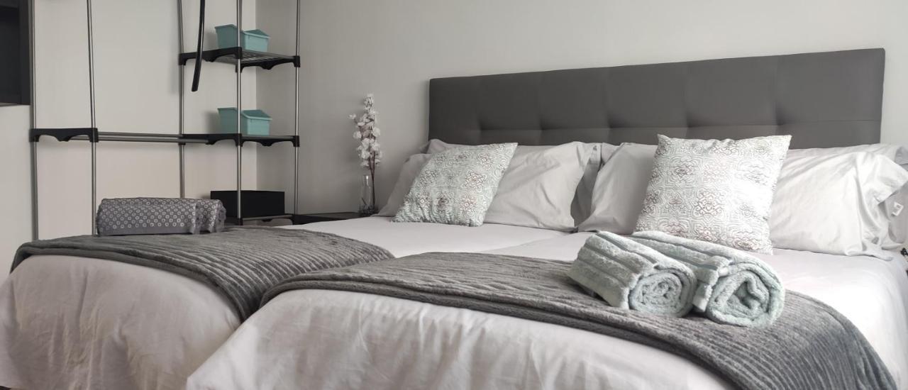 Apartamento Rural Nivalis Nívar Dış mekan fotoğraf