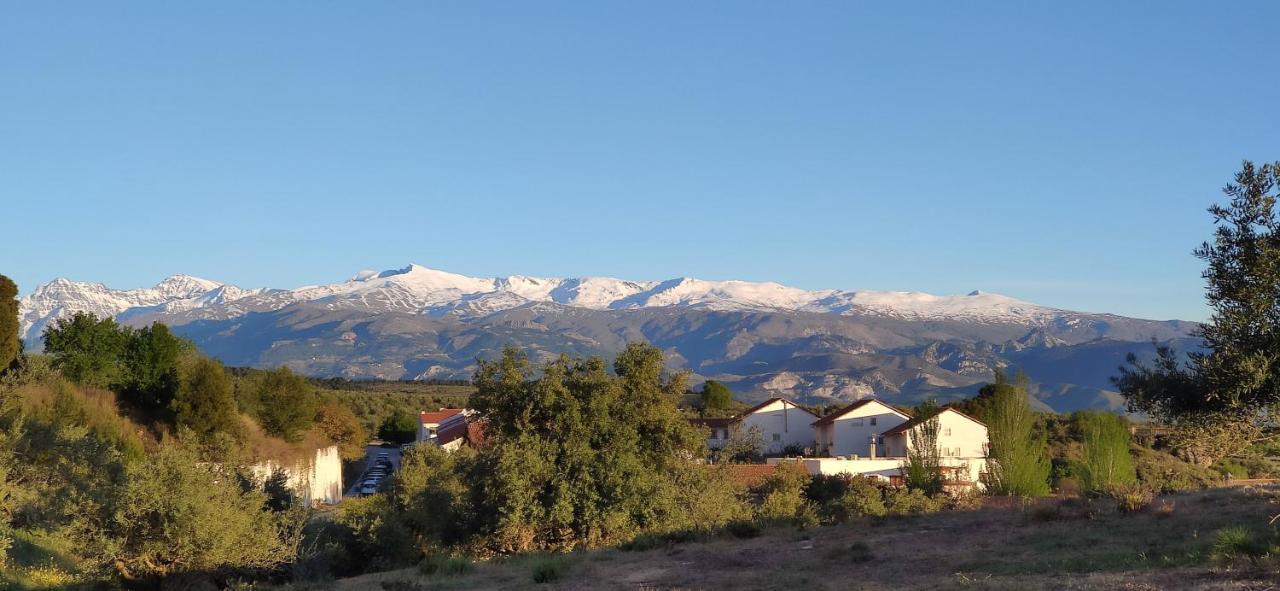 Apartamento Rural Nivalis Nívar Dış mekan fotoğraf