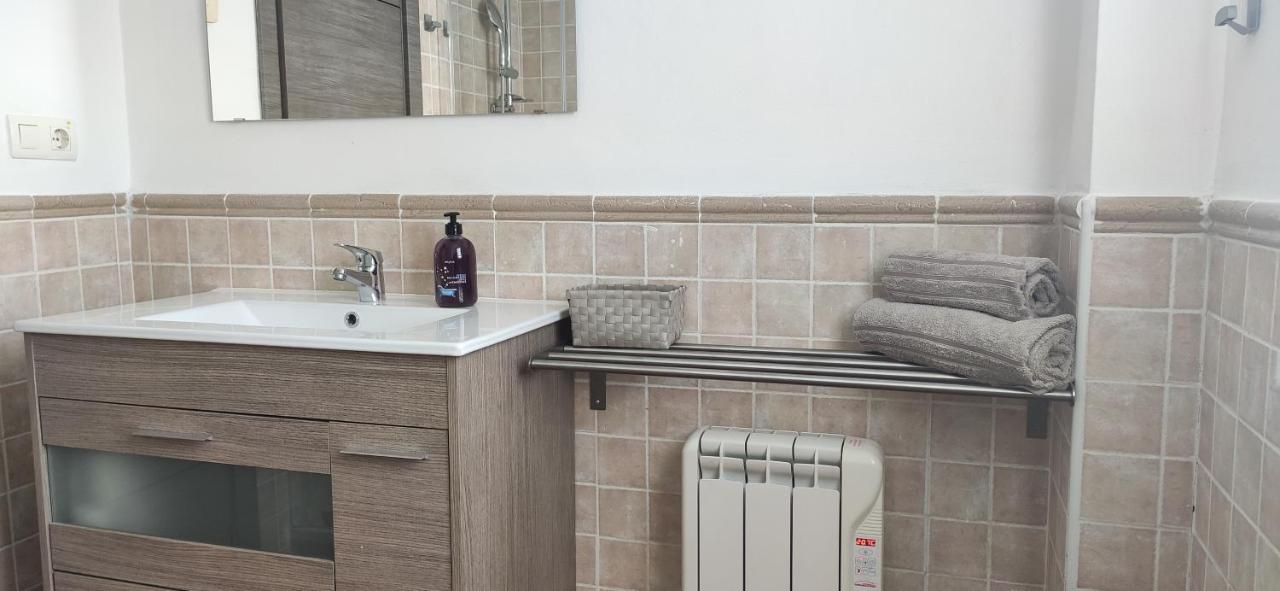Apartamento Rural Nivalis Nívar Dış mekan fotoğraf