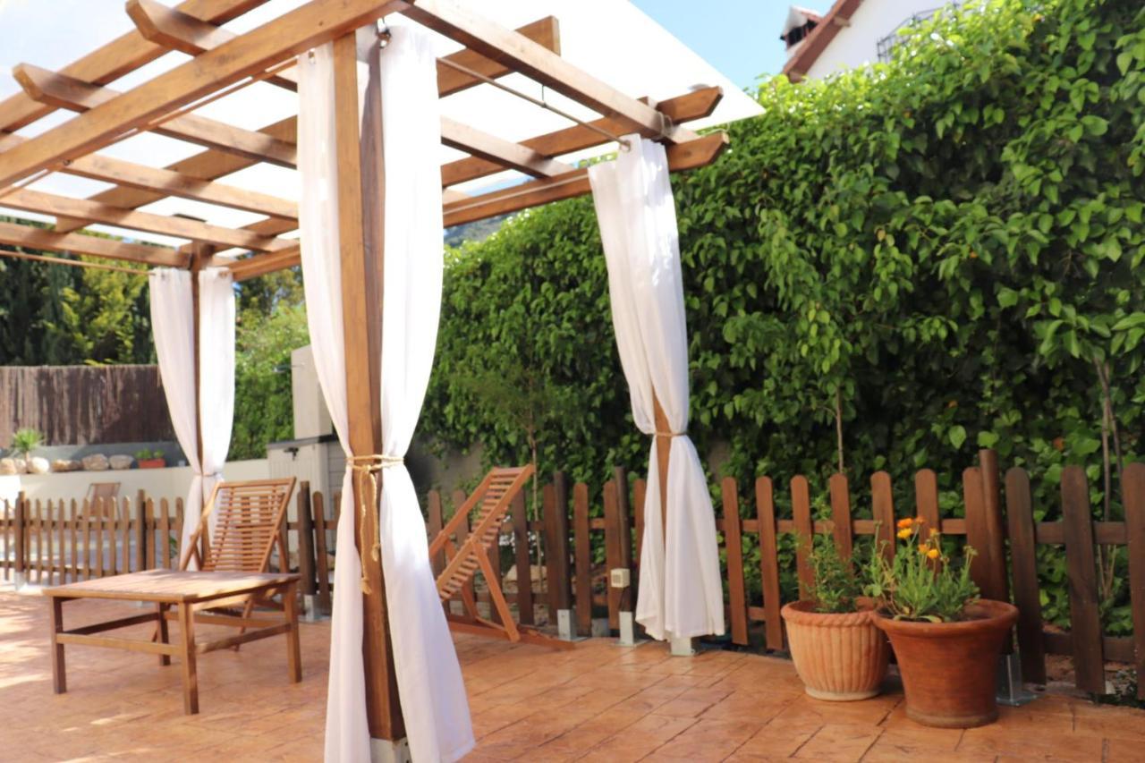 Apartamento Rural Nivalis Nívar Dış mekan fotoğraf