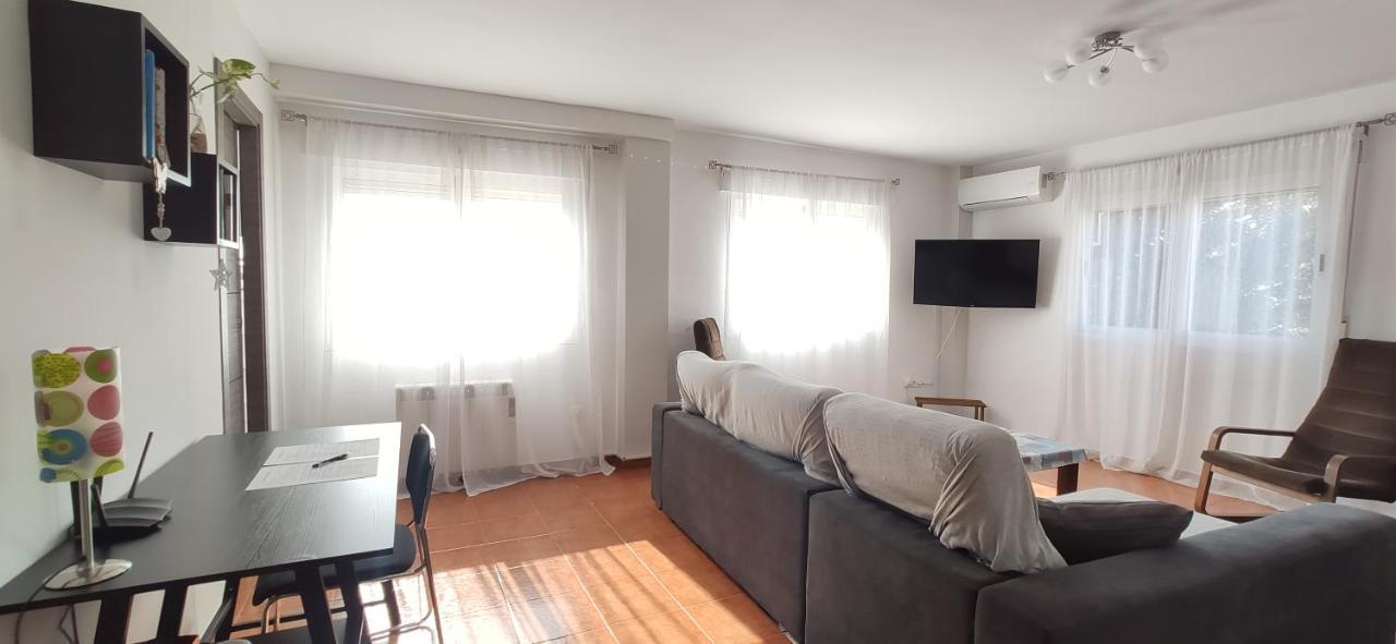 Apartamento Rural Nivalis Nívar Dış mekan fotoğraf