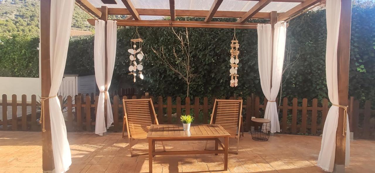 Apartamento Rural Nivalis Nívar Dış mekan fotoğraf
