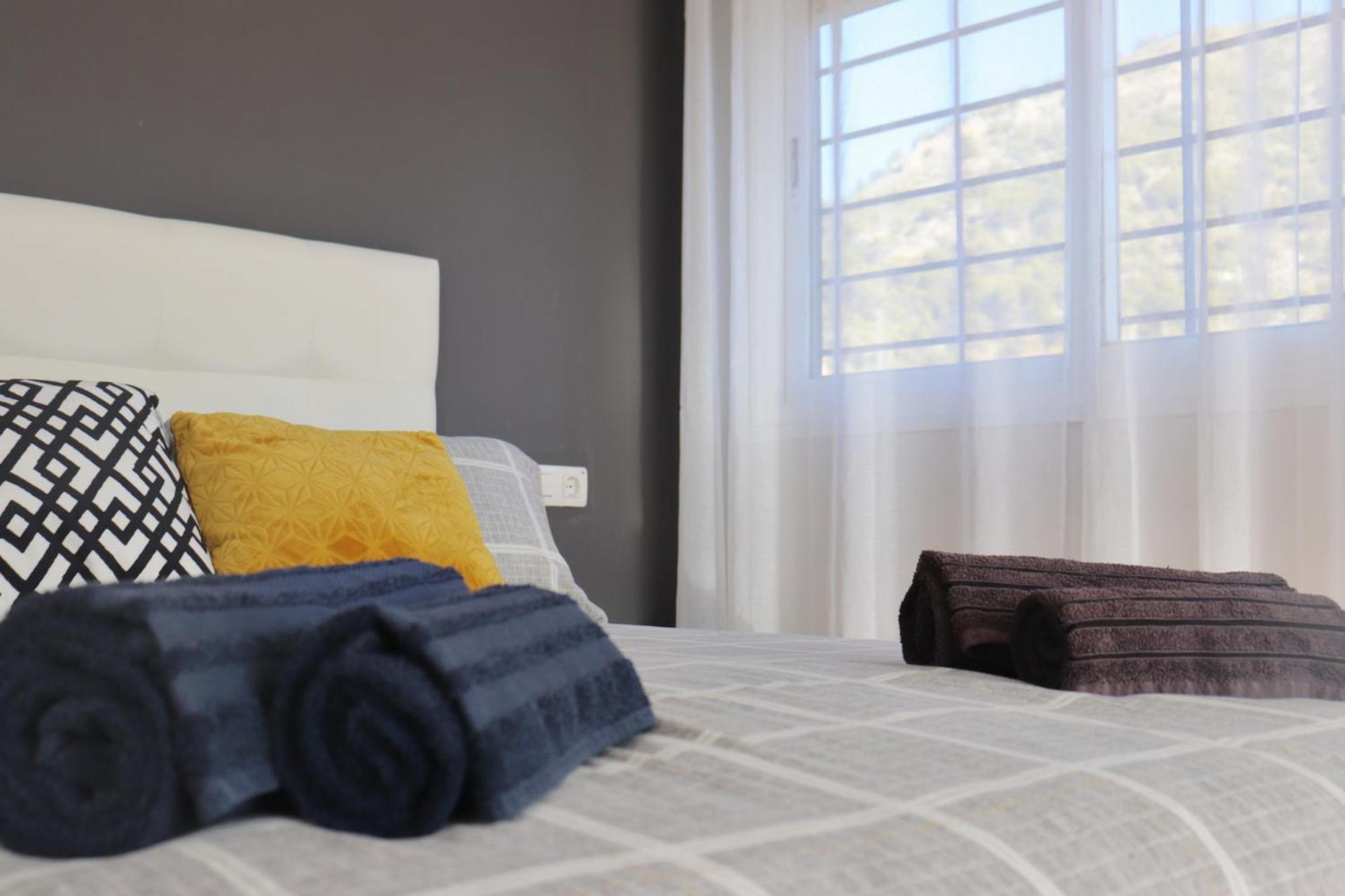 Apartamento Rural Nivalis Nívar Dış mekan fotoğraf