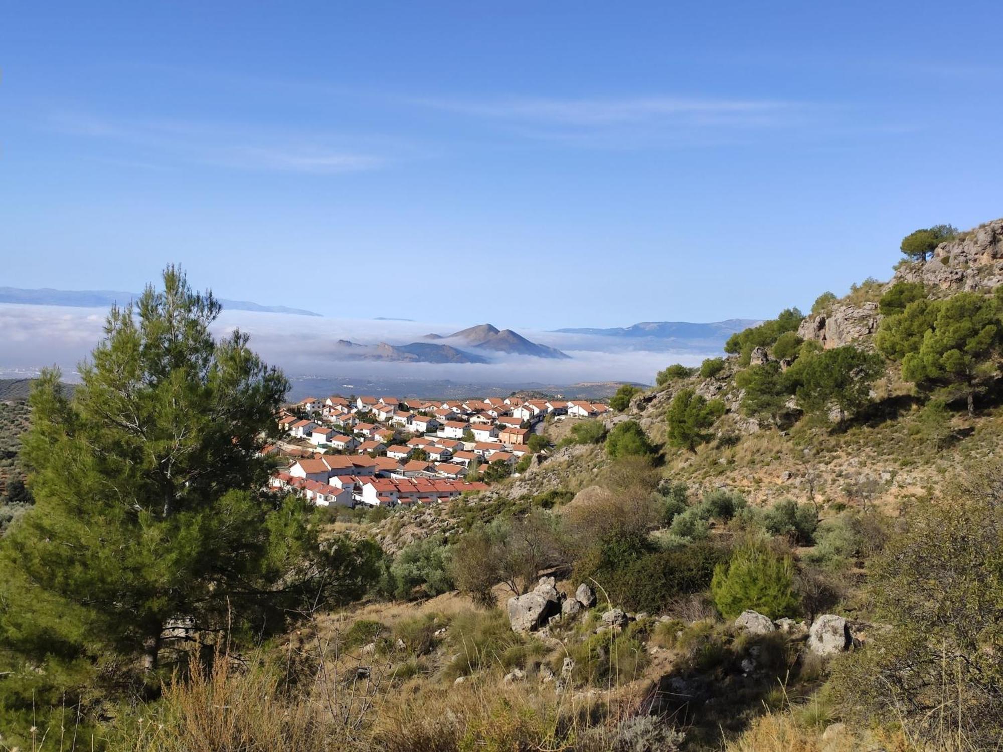 Apartamento Rural Nivalis Nívar Dış mekan fotoğraf