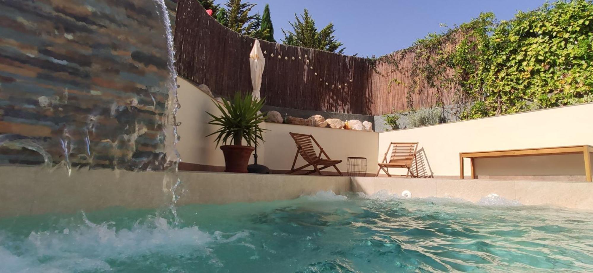 Apartamento Rural Nivalis Nívar Dış mekan fotoğraf