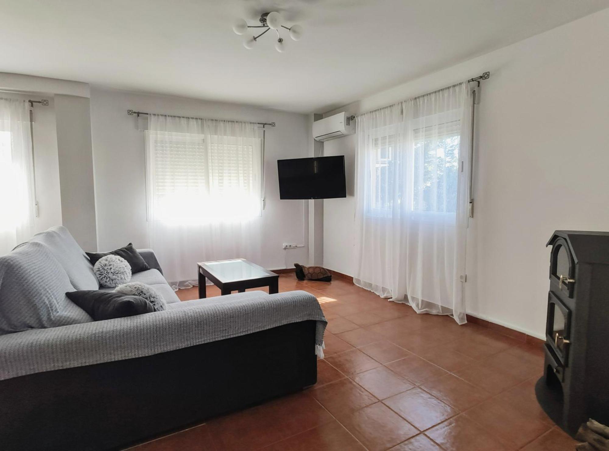 Apartamento Rural Nivalis Nívar Dış mekan fotoğraf